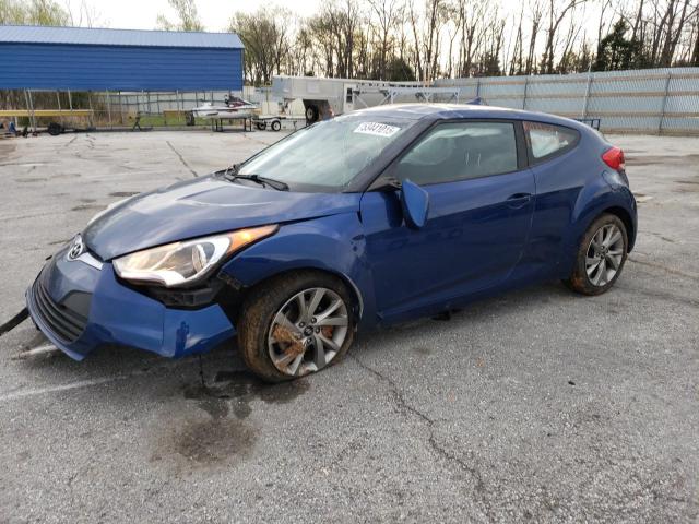  Salvage Hyundai VELOSTER