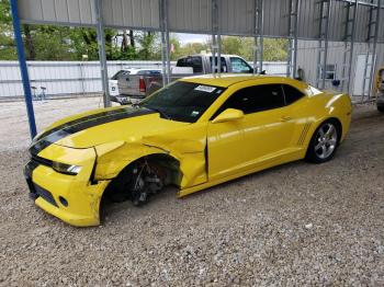  Salvage Chevrolet Camaro