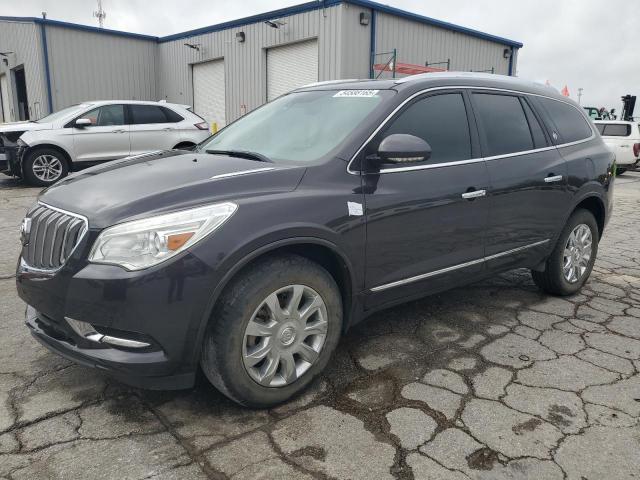  Salvage Buick Enclave