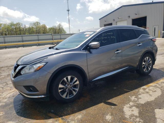 Salvage Nissan Murano