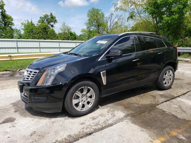  Salvage Cadillac SRX