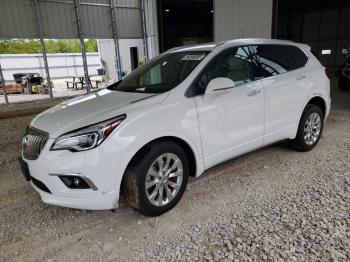  Salvage Buick Envision