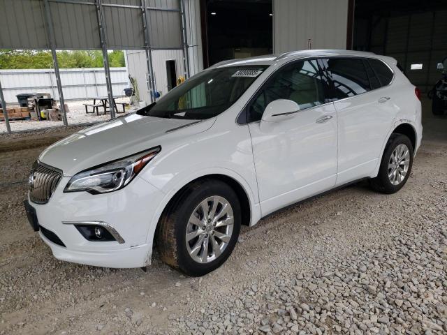  Salvage Buick Envision