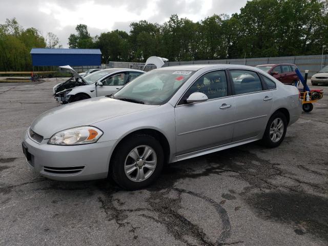  Salvage Chevrolet Impala