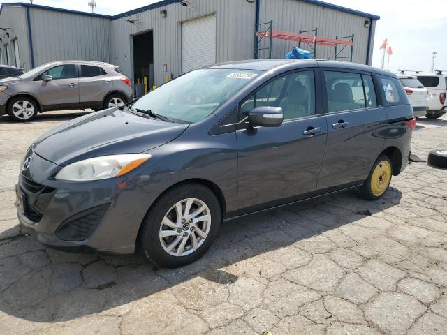  Salvage Mazda 5