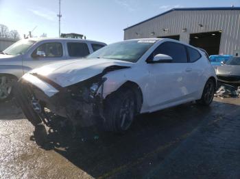  Salvage Hyundai VELOSTER