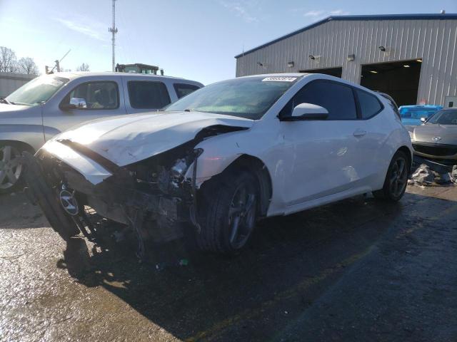  Salvage Hyundai VELOSTER