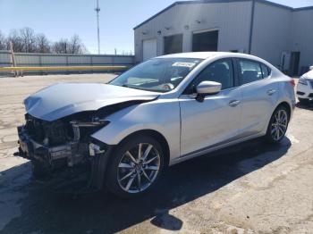  Salvage Mazda 3