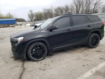  Salvage GMC Terrain