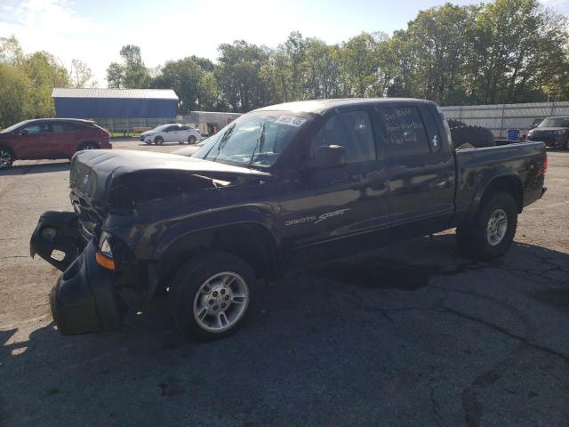  Salvage Dodge Dakota