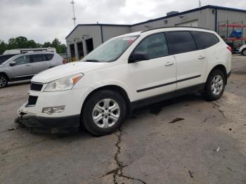  Salvage Chevrolet Traverse