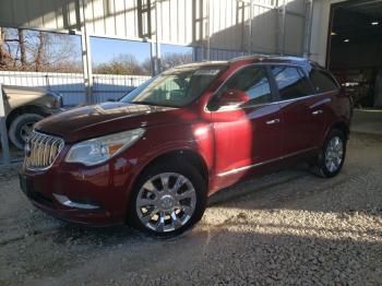  Salvage Buick Enclave
