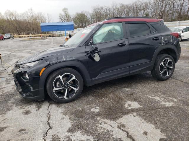  Salvage Chevrolet Trailblazer