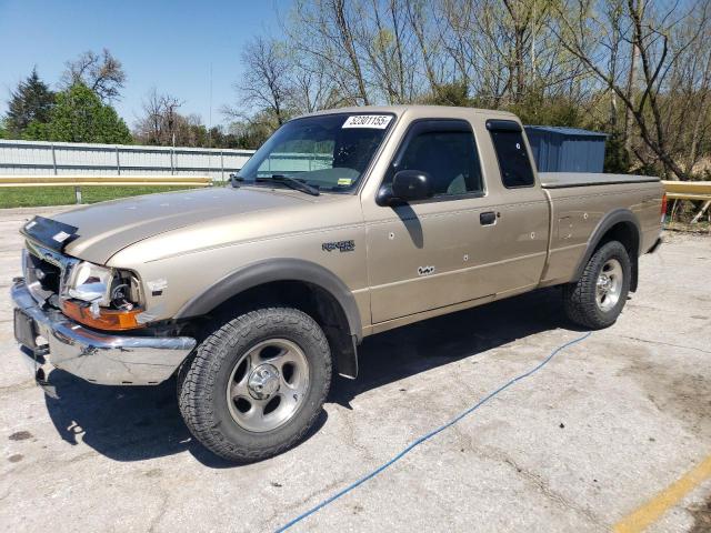  Salvage Ford Ranger
