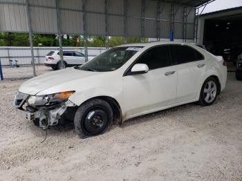  Salvage Acura TSX