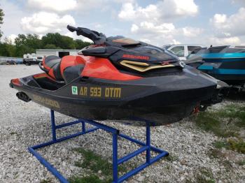  Salvage Sea-Doo Sea Doo Rx