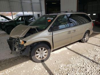  Salvage Chrysler Minivan