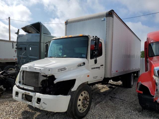  Salvage Hino 258 268