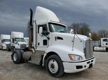  Salvage Kenworth T660