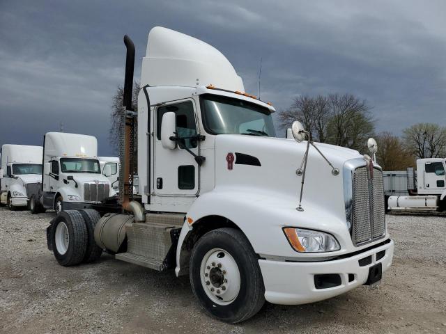  Salvage Kenworth T660