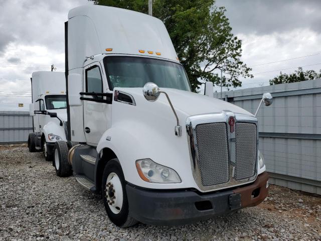  Salvage Kenworth T680