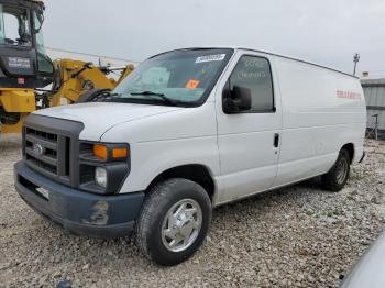 Salvage Ford Econoline