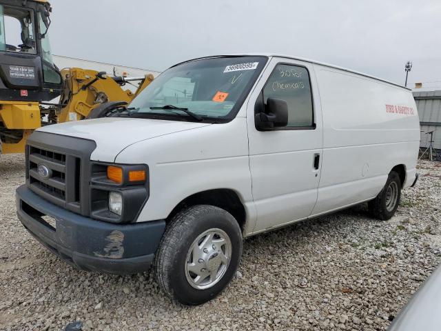  Salvage Ford Econoline