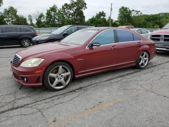  Salvage Mercedes-Benz S-Class