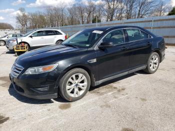  Salvage Ford Taurus
