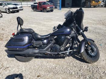  Salvage Yamaha Xvs1300