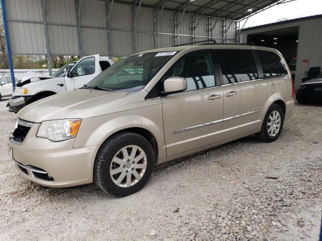  Salvage Chrysler Minivan