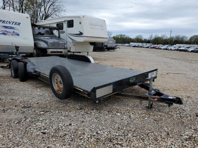  Salvage Heartland Trailer