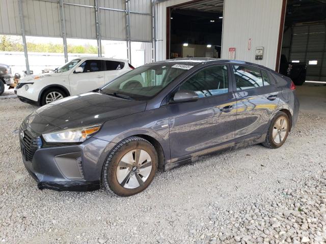 Salvage Hyundai Ioniq