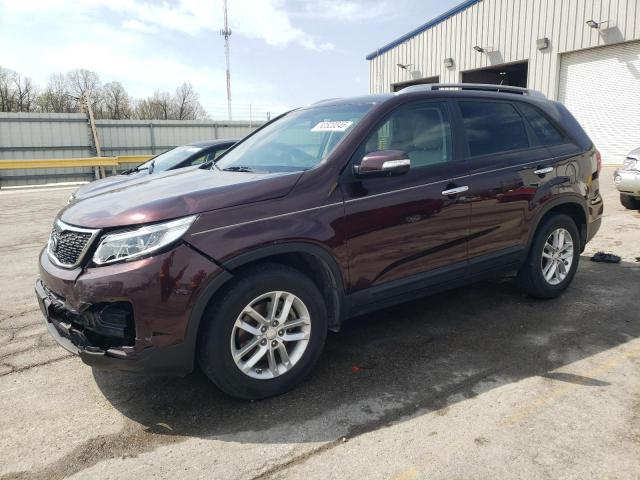  Salvage Kia Sorento