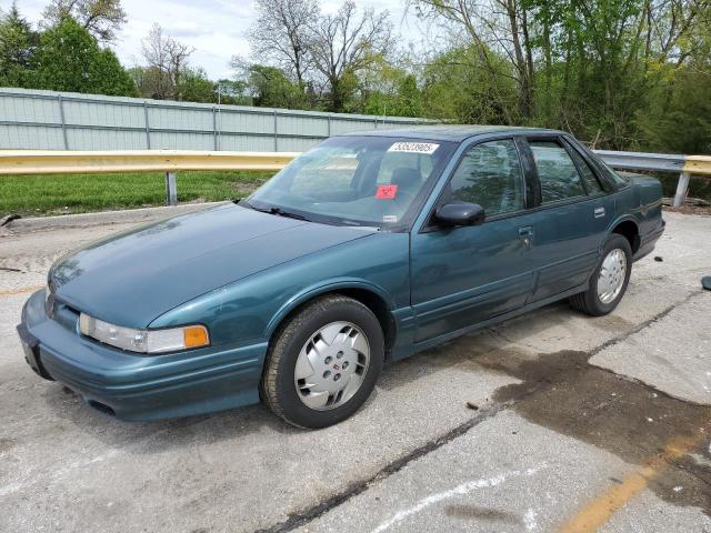  Salvage Oldsmobile Cutlass