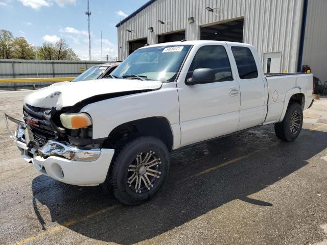  Salvage GMC Sierra
