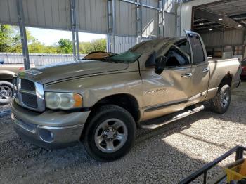  Salvage Dodge Ram 1500