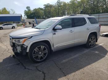  Salvage GMC Acadia