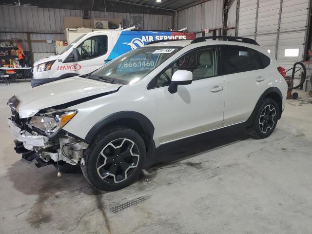  Salvage Subaru Xv
