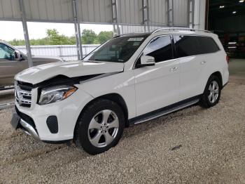 Salvage Mercedes-Benz Gls-class
