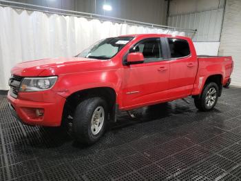  Salvage Chevrolet Colorado