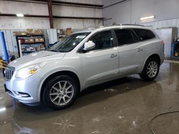  Salvage Buick Enclave