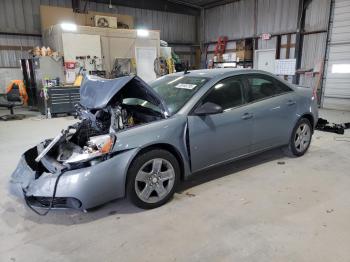 Salvage Pontiac G6