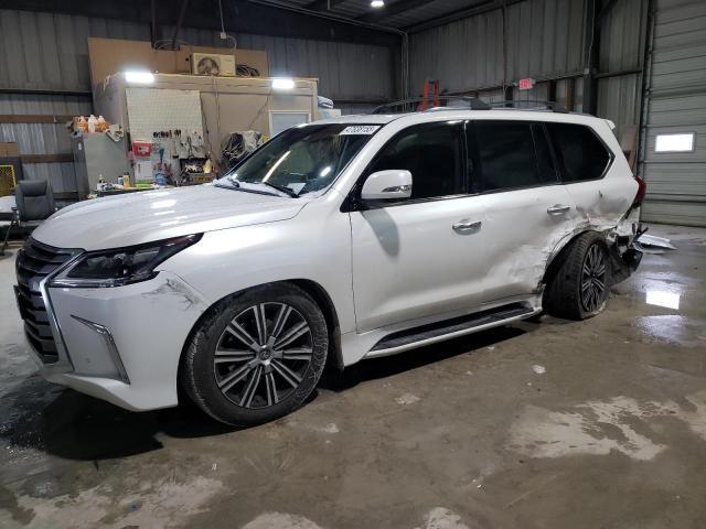  Salvage Lexus Lx570