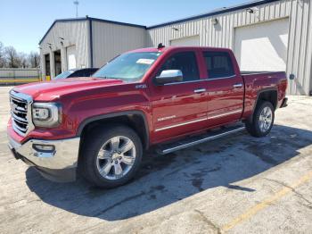  Salvage GMC Sierra