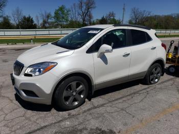  Salvage Buick Encore
