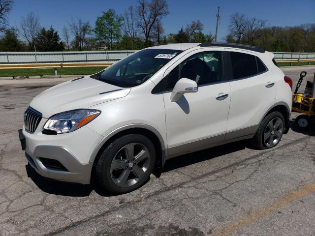  Salvage Buick Encore