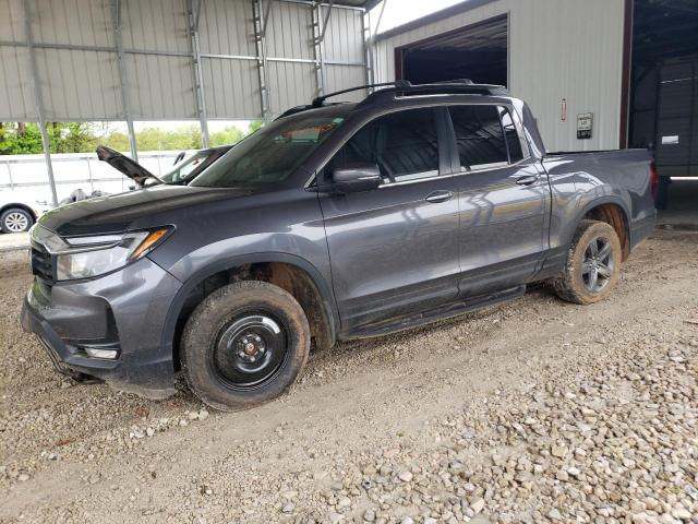  Salvage Honda Ridgeline