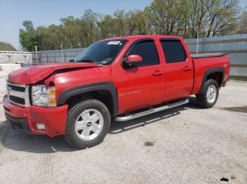  Salvage Chevrolet Silverado