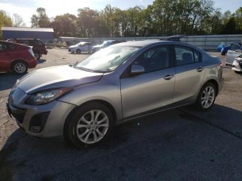  Salvage Mazda Mazda3